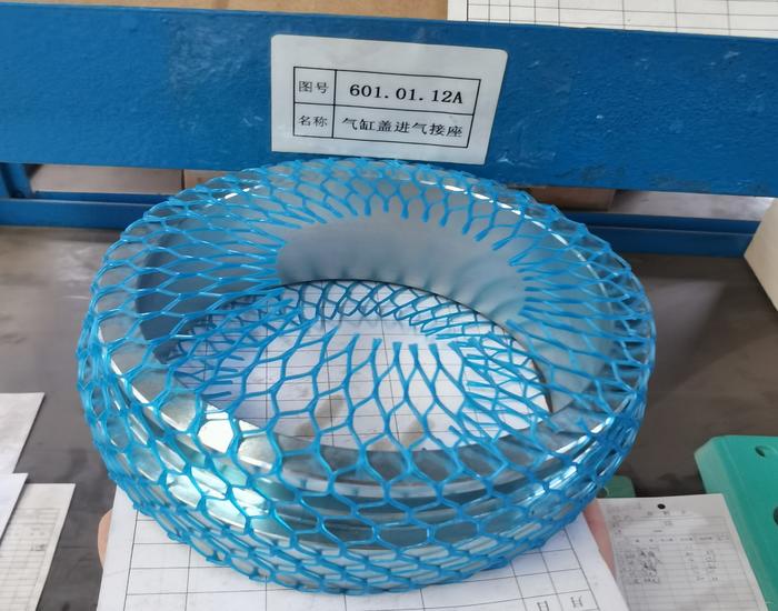 機體部件*氣缸蓋進氣接座