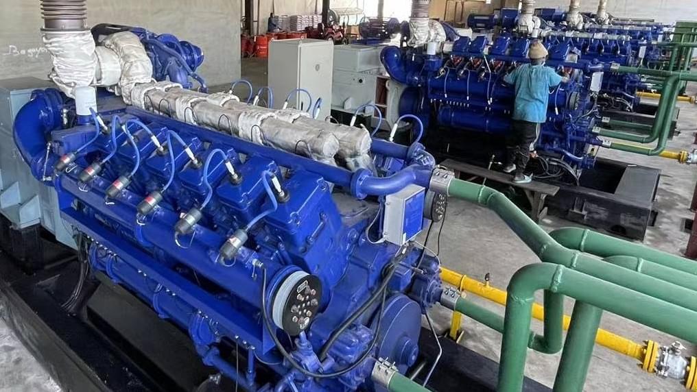 燃?xì)獍l(fā)電機(jī)組避坑！24小時(shí)不間斷運(yùn)行，做好3階段保養(yǎng)才是長(zhǎng)效關(guān)鍵